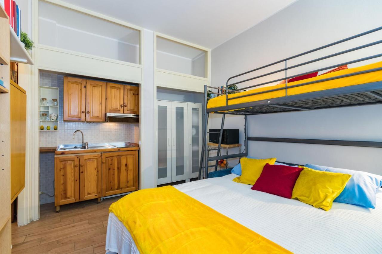 Il Nido Del Pasarot In Crocetta By Wonderful Italy Apartment Turin Exterior photo