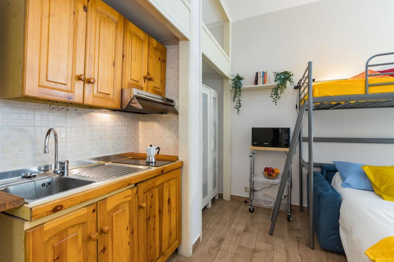 Il Nido Del Pasarot In Crocetta By Wonderful Italy Apartment Turin Exterior photo