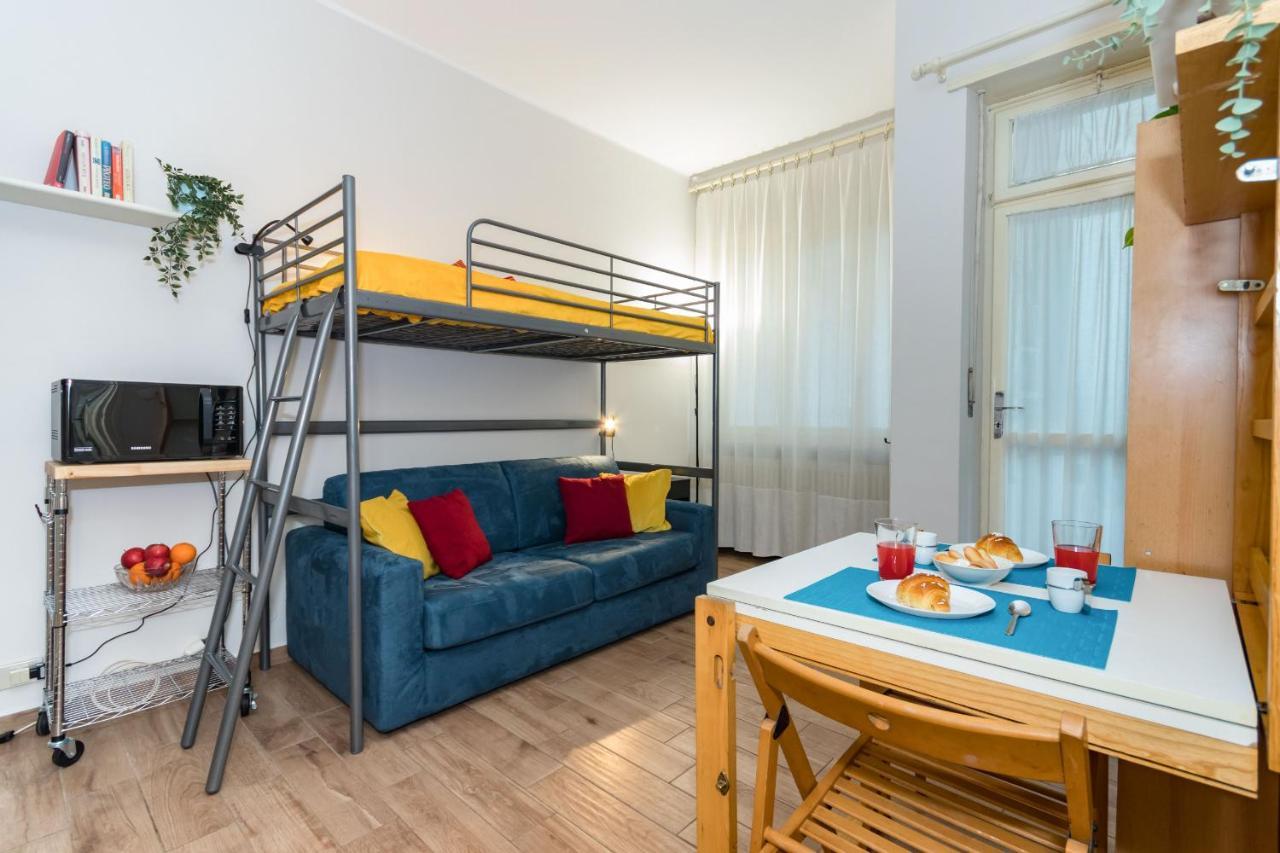 Il Nido Del Pasarot In Crocetta By Wonderful Italy Apartment Turin Exterior photo