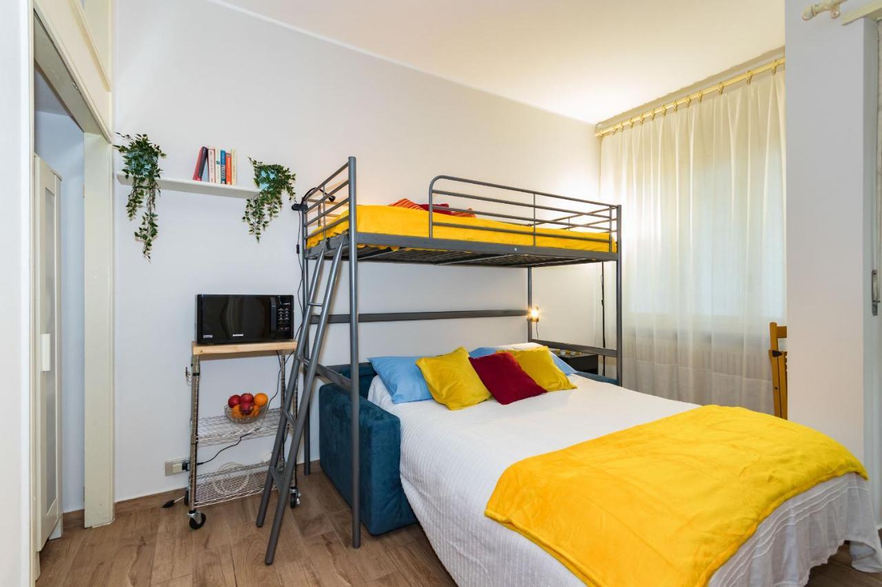 Il Nido Del Pasarot In Crocetta By Wonderful Italy Apartment Turin Exterior photo